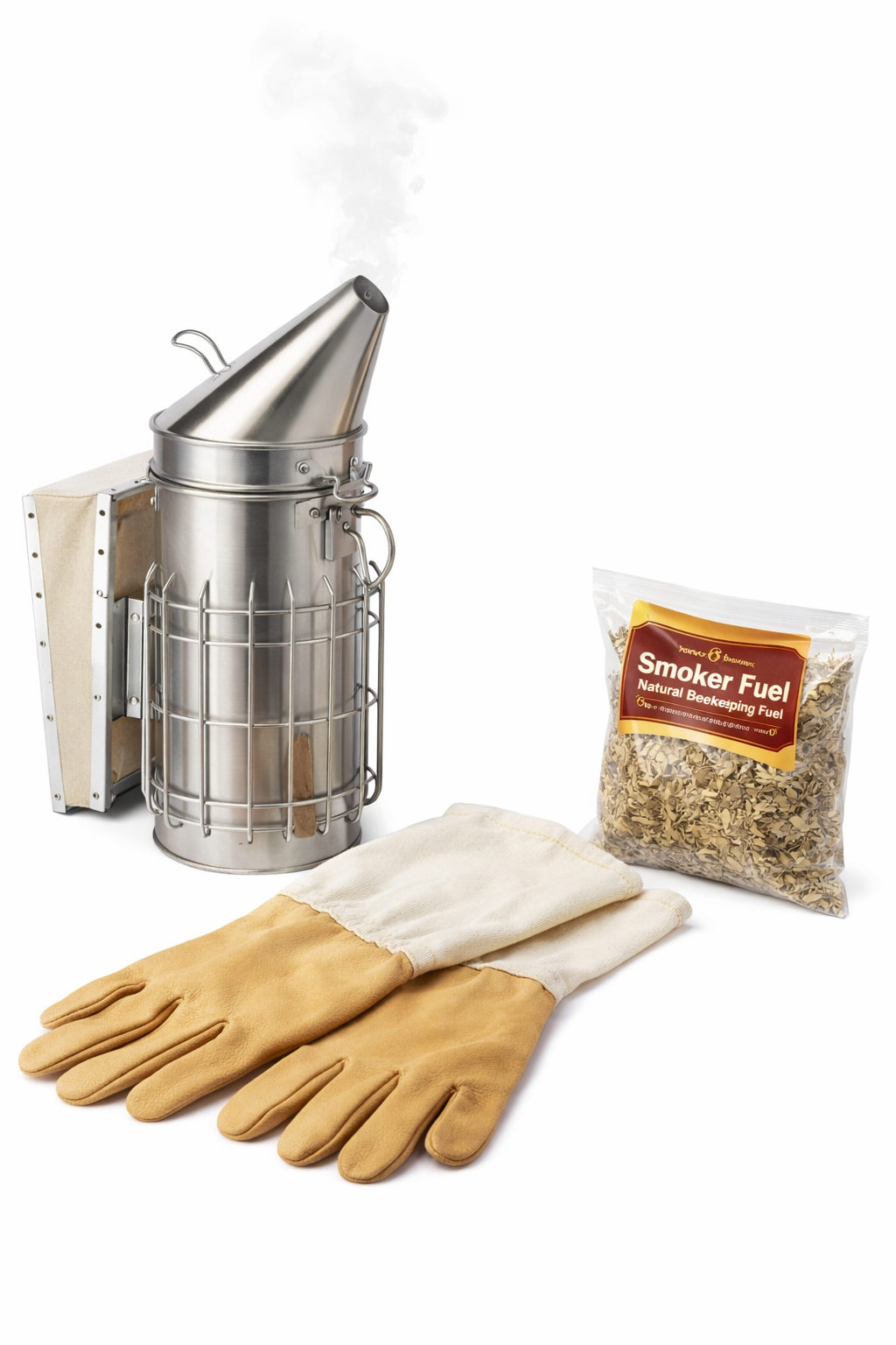 Beekeeping Smoker Kit