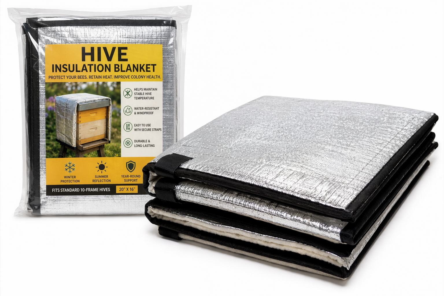 Hive Insulation Blanket