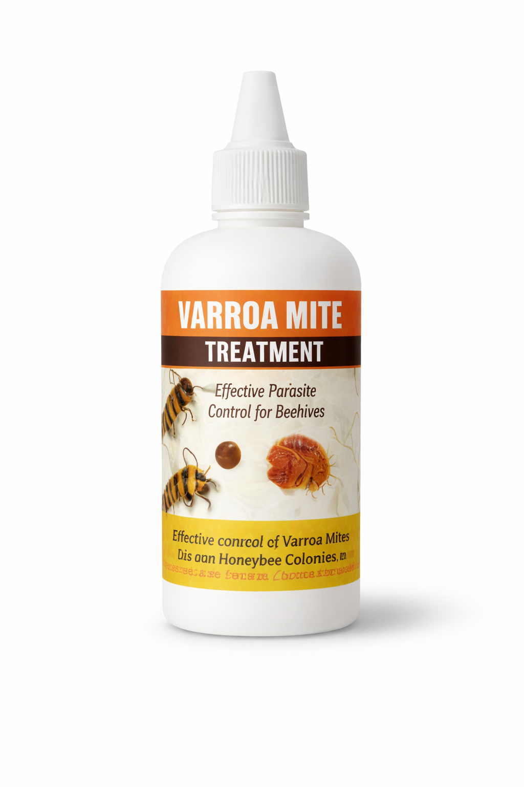 Varroa Mite Treatment Solution