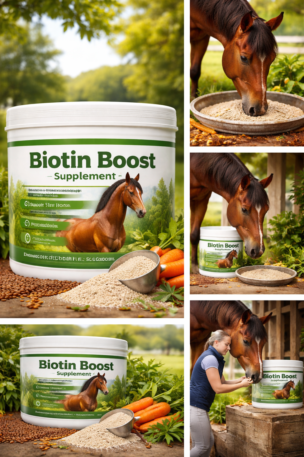 Biotin Boost Supplement