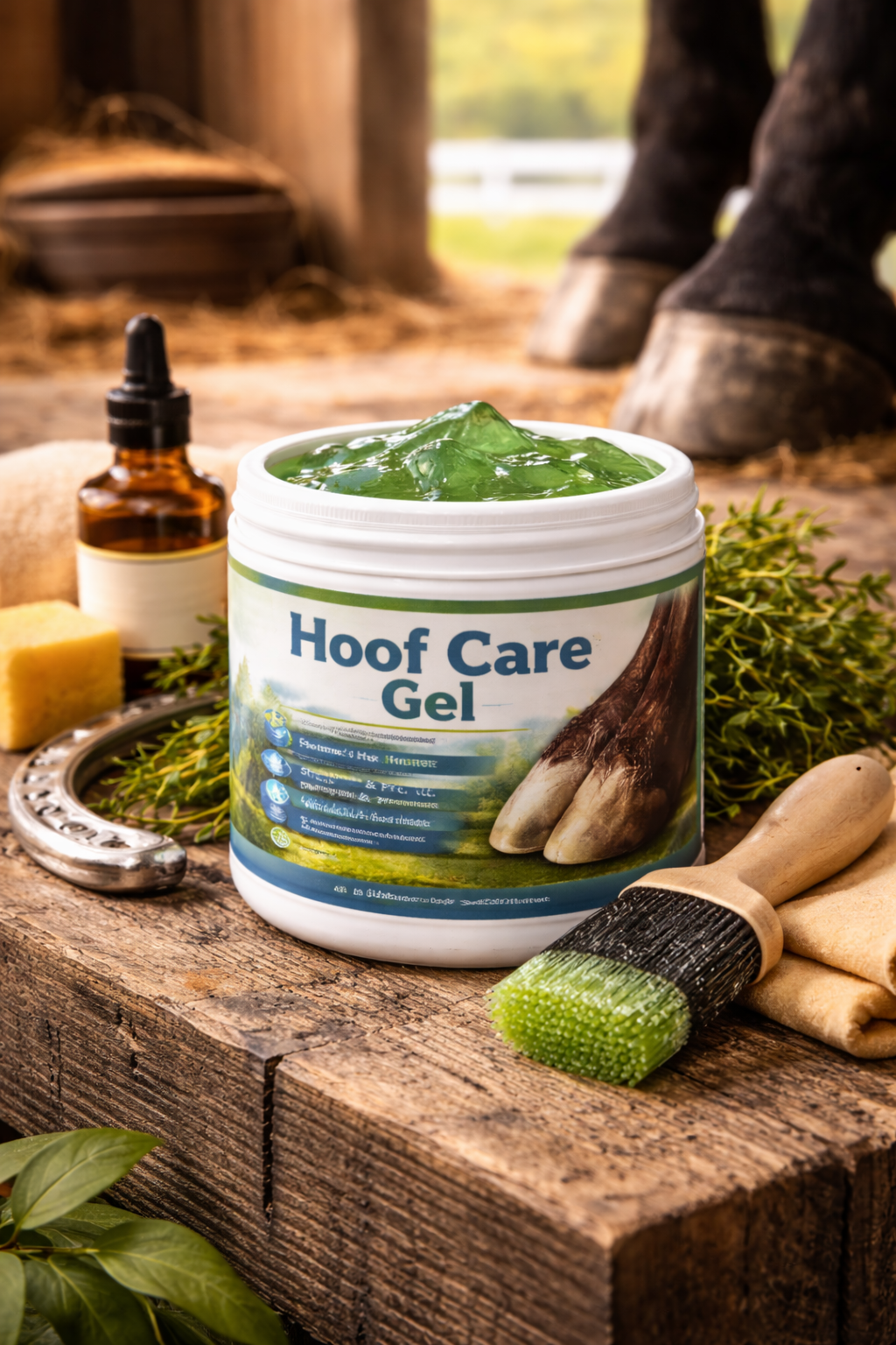 Hoof Care Gel