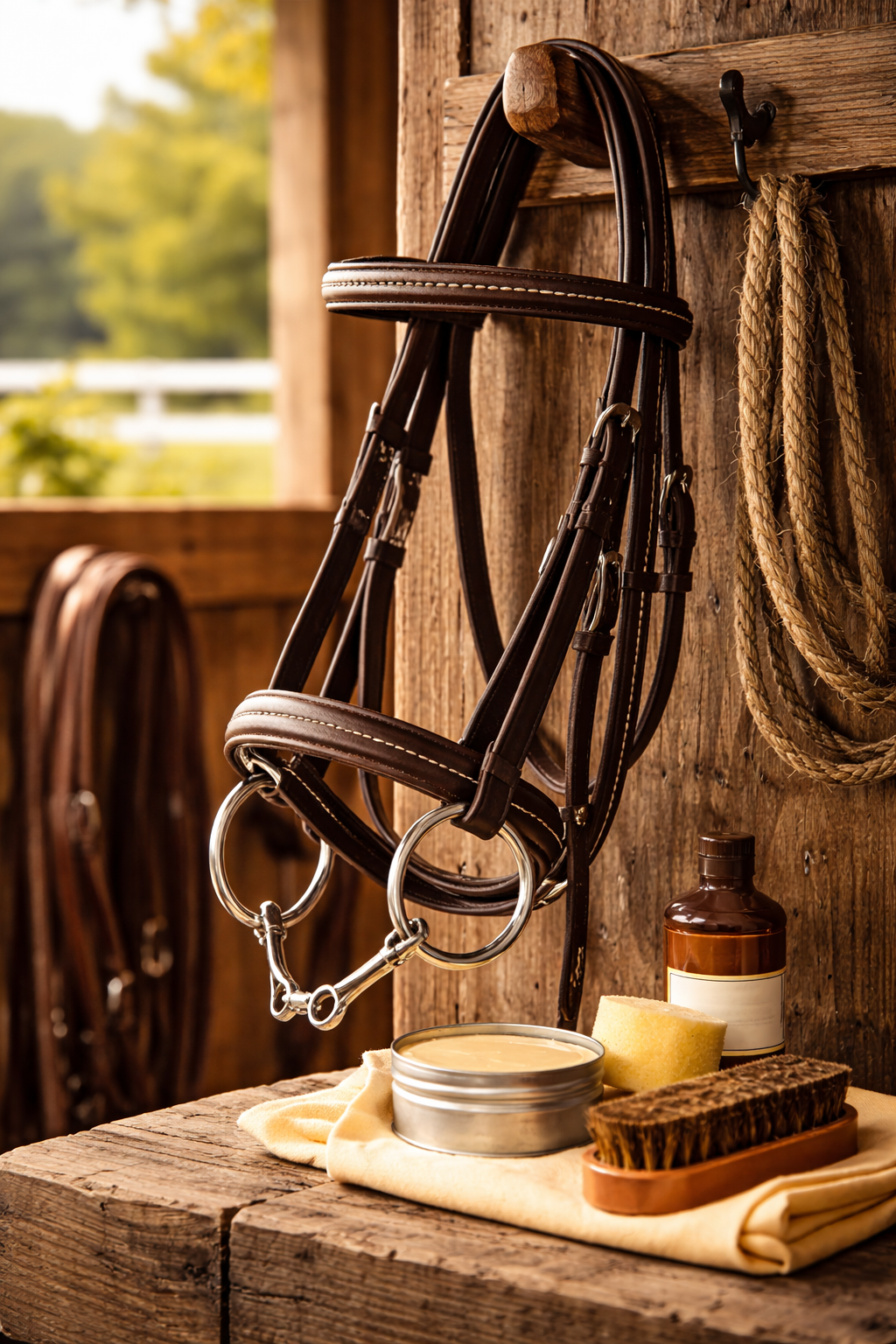 Horse Bridle