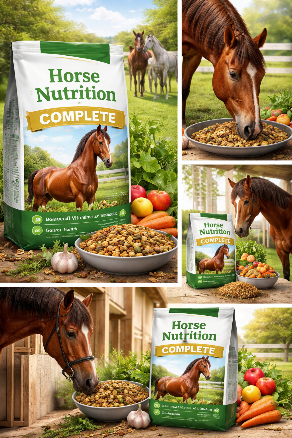 Horse Nutrition Complete