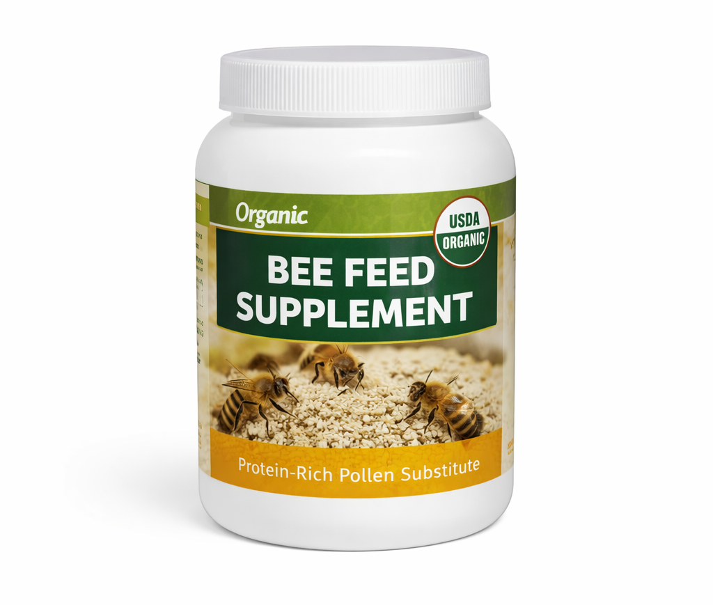 Organic Bee Feed Supplement